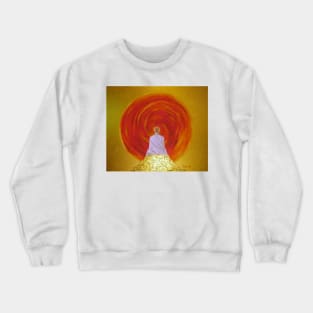 silence Crewneck Sweatshirt